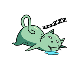 Junk Food by Jo sticker #8552590