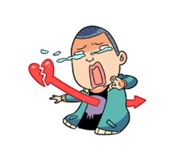 Junk Food by Jo sticker #8552591