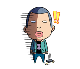 Junk Food by Jo sticker #8552593