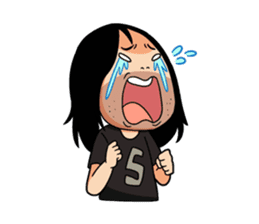 Junk Food by Jo sticker #8552598