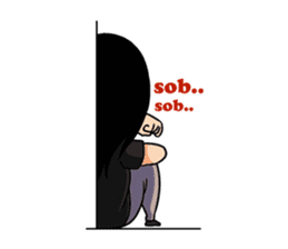 Junk Food by Jo sticker #8552600