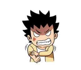 Junk Food by Jo sticker #8552601