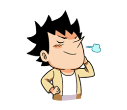 Junk Food by Jo sticker #8552602