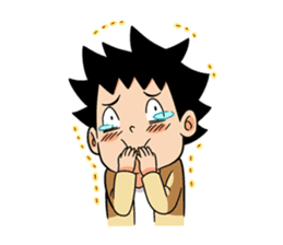 Junk Food by Jo sticker #8552603