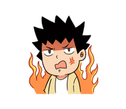 Junk Food by Jo sticker #8552605