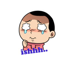 Junk Food by Jo sticker #8552607