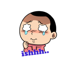 Junk Food by Jo sticker #8552607