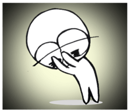 Mr.dizzy in Taiwan sticker #8552620