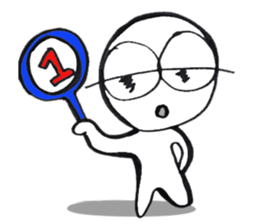 Mr.dizzy in Taiwan sticker #8552625