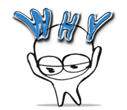 Mr.dizzy in Taiwan sticker #8552627