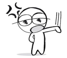 Mr.dizzy in Taiwan sticker #8552628