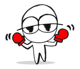 Mr.dizzy in Taiwan sticker #8552630