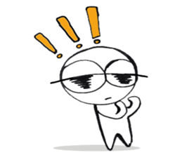 Mr.dizzy in Taiwan sticker #8552632