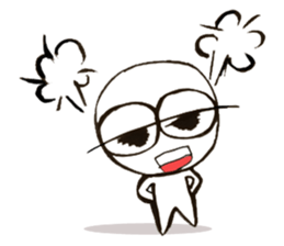 Mr.dizzy in Taiwan sticker #8552635