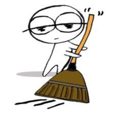 Mr.dizzy in Taiwan sticker #8552636