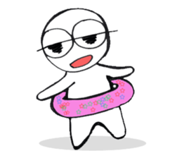 Mr.dizzy in Taiwan sticker #8552638