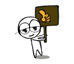 Mr.dizzy in Taiwan sticker #8552642