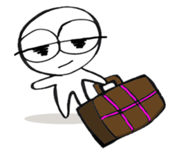 Mr.dizzy in Taiwan sticker #8552648