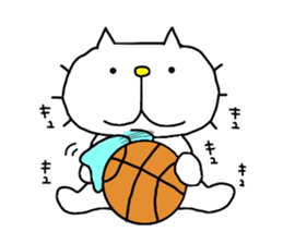 liluneco BASKETBALL sticker #8552879