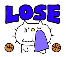 liluneco BASKETBALL sticker #8552881
