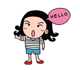 Pubabe & Friends sticker #8553050