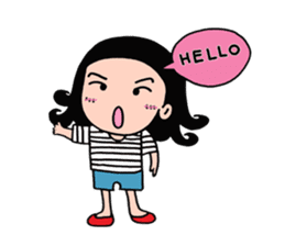 Pubabe & Friends sticker #8553050