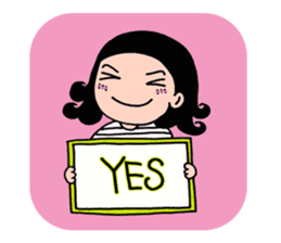 Pubabe & Friends sticker #8553051