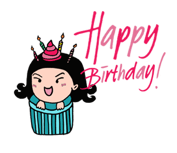 Pubabe & Friends sticker #8553056