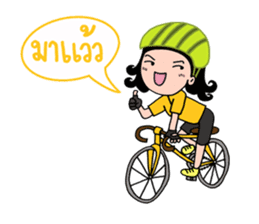 Pubabe & Friends sticker #8553085