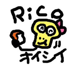 SKELETON FLACO sticker #8553441