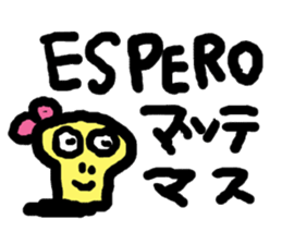 SKELETON FLACO sticker #8553447