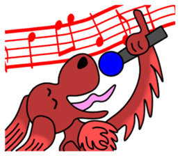 Azuki Diary sticker #8553658