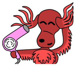 Azuki Diary sticker #8553663