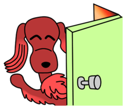 Azuki Diary sticker #8553676