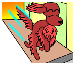 Azuki Diary sticker #8553677