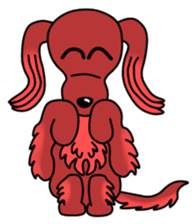 Azuki Diary sticker #8553678