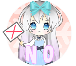 Winter Snow Queen :Fairy Tale Collection sticker #8553812