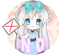 Winter Snow Queen :Fairy Tale Collection sticker #8553812