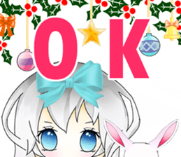 Winter Snow Queen :Fairy Tale Collection sticker #8553814