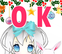 Winter Snow Queen :Fairy Tale Collection sticker #8553814