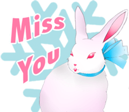 Winter Snow Queen :Fairy Tale Collection sticker #8553816