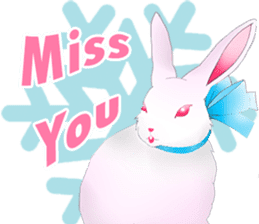 Winter Snow Queen :Fairy Tale Collection sticker #8553816