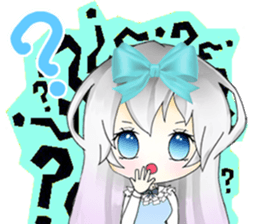 Winter Snow Queen :Fairy Tale Collection sticker #8553817