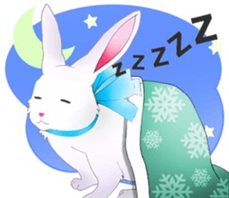 Winter Snow Queen :Fairy Tale Collection sticker #8553821