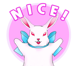 Winter Snow Queen :Fairy Tale Collection sticker #8553823