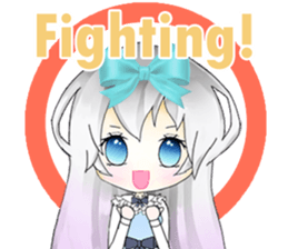 Winter Snow Queen :Fairy Tale Collection sticker #8553837