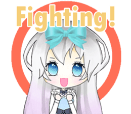 Winter Snow Queen :Fairy Tale Collection sticker #8553837