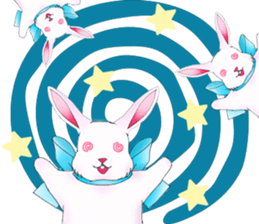 Winter Snow Queen :Fairy Tale Collection sticker #8553840