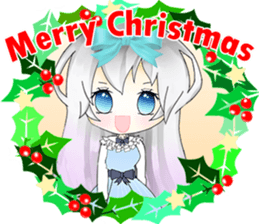 Winter Snow Queen :Fairy Tale Collection sticker #8553846