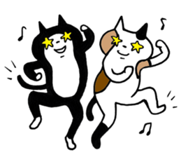 swami hachinyanda sticker #8553851